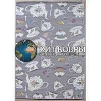 Российский ковер Софит 42 Gray